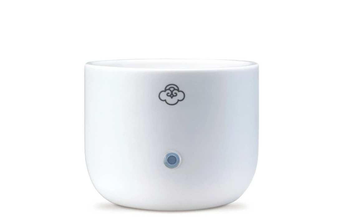 Serene House Serene Pod Wax Warmer - Sprout White 4 Serene House Serene Pod Wax Warmer - Sprout White - Afbeelding 2