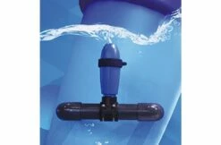 SIBO Blue Fit 50 Klemzadel -Zwembad Benodigdheden Verkoopwinkel sibo blue fit 50 klemzadel 2