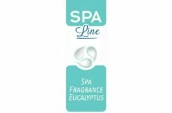 Spa Line Spa Fragrance - Eucalyptus 250 Ml -Zwembad Benodigdheden Verkoopwinkel spa line spa fragrance eucalyptus 250 ml 1