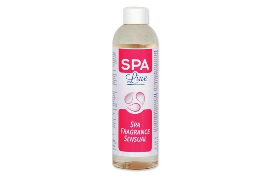 Spa Line Spa Fragrance - Sensual 250 Ml 3 Spa Line Spa Fragrance - Sensual 250 Ml