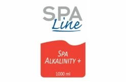 Spa Line Spa Line Alkalinity Plus 1 Liter -Zwembad Benodigdheden Verkoopwinkel spa line spa line alkalinity plus 1 liter 1