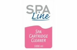 Spa Line Spa Line Cartridge Cleaner 1Liter -Zwembad Benodigdheden Verkoopwinkel spa line spa line cartridge cleaner 1liter 1