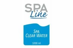 Spa Line Spa Line Clear Water Zuiveringsmiddel 1 Liter -Zwembad Benodigdheden Verkoopwinkel spa line spa line clear water zuiveringsmiddel 1 l 1