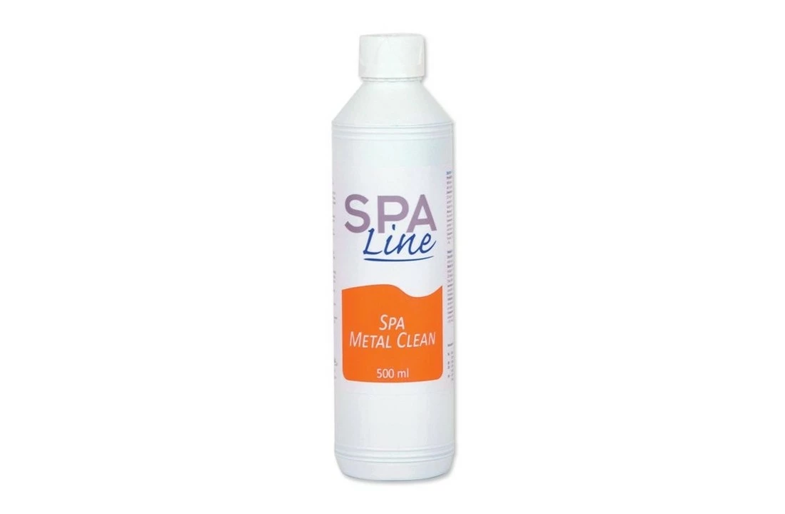 Spa Line Spa Line Metal Clean Metaalverwijderaar 500ml 3 Spa Line Spa Line Metal Clean Metaalverwijderaar 500ml