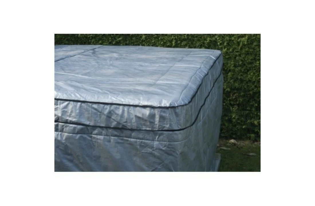 Spa Line Spa Protector Beschermhoes 200x200cm 4 Spa Line Spa Protector Beschermhoes 200x200cm - Afbeelding 2
