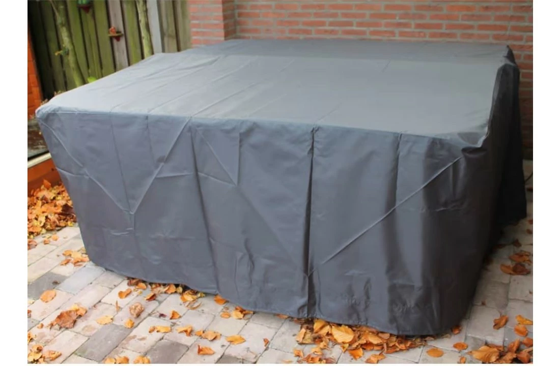 Spa Line Spa Protector Beschermhoes 240x240cm 6 Spa Line Spa Protector Beschermhoes 240x240cm - Afbeelding 4