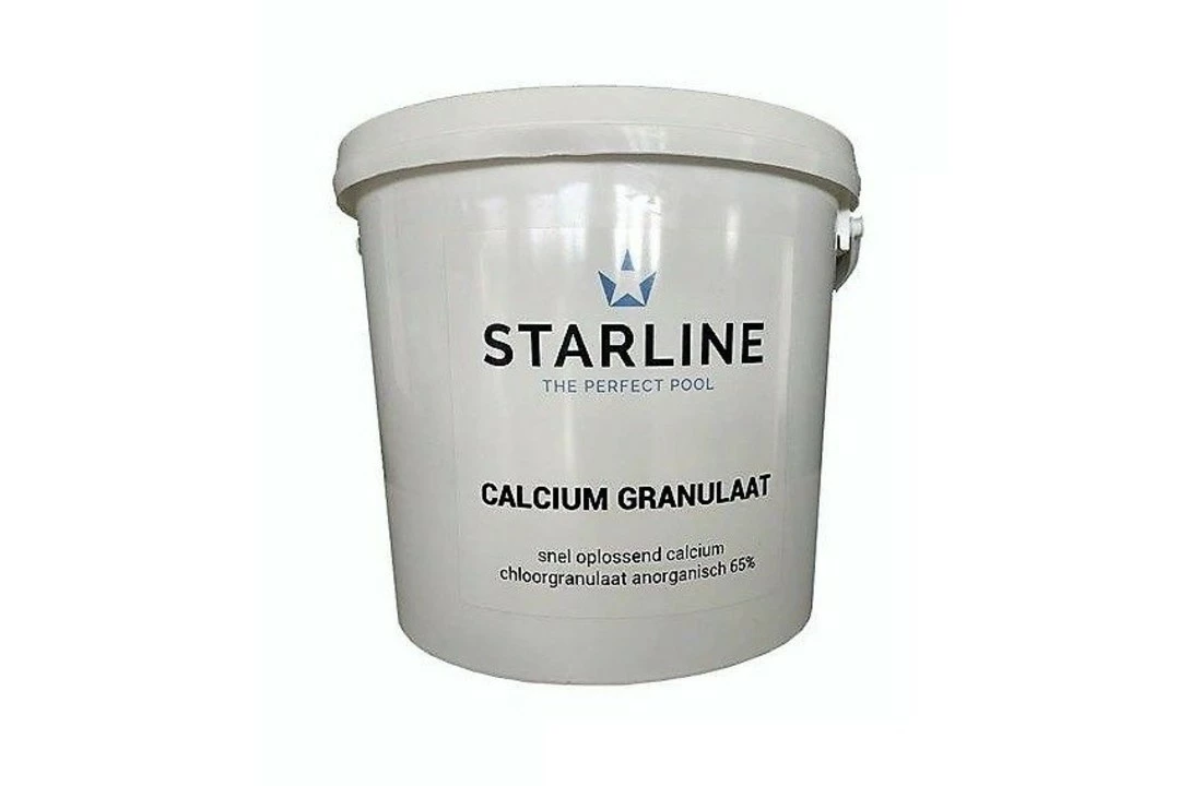 Starline Starline Calciumgranulaat 70% - 5 Kg 3 Starline Starline Calciumgranulaat 70% - 5 Kg
