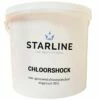 Starline Starline Chloorgranulaat / Chloorshock5 Kg -Zwembad Benodigdheden Verkoopwinkel starline starline chloorgranulaat chloorshock 5 kg