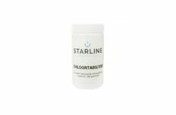Starline Starline Chloortabs Chloortabletten 200 Grams 1 Kg