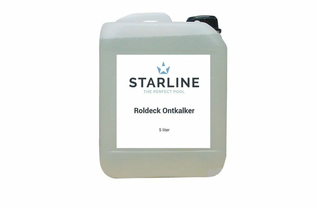 Starline Starline Lamellen Ontkalker 5L - Roldeck Ontkalker 4 Starline Starline Lamellen Ontkalker 5L - Roldeck Ontkalker - Afbeelding 2