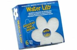 Toucan Water Lily Spons Doos Met 6 Stuks