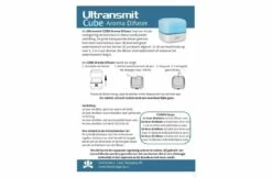 Ultransmit Ultransmit Aroma Diffuser Cube -Zwembad Benodigdheden Verkoopwinkel ultransmit ultransmit aroma diffuser cube 2