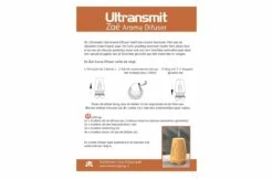 Ultransmit Ultransmit Aroma Diffuser Zoë -Zwembad Benodigdheden Verkoopwinkel ultransmit ultransmit aroma diffuser zoe 2