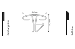 Unipool Zwembaden Inhangprofiel En Overlapprofiel - Rond -Zwembad Benodigdheden Verkoopwinkel unipool zwembaden inhangprofiel en overlapprofiel 5