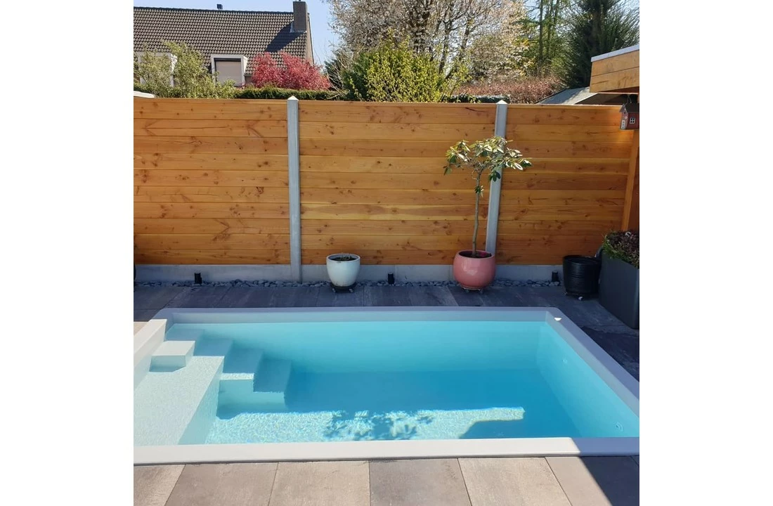 Wilan Plunge Pool 4 X 2,5 M (Premium) 5 Wilan Plunge Pool 4 X 2,5 M (Premium) - Afbeelding 3