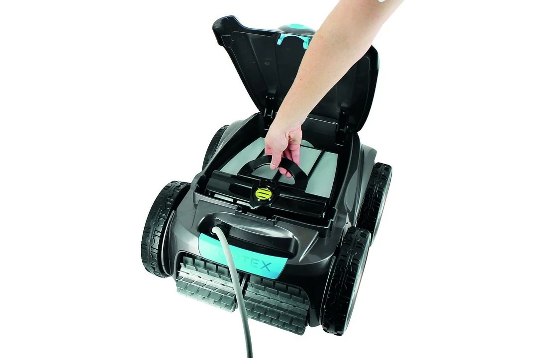 Zodiac Zodiac VortexOV5200 Zwembadrobot 4 Zodiac Zodiac VortexOV5200 Zwembadrobot - Afbeelding 2