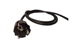 Zwemland 3m Stroomkabel H07 RNF Met Aangegoten Stekker 3x1,5mm² -Zwembad Benodigdheden Verkoopwinkel zwemland 3m stroomkabel h07 rnf met aangegoten ste 3