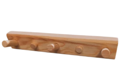 Zwemland Kapstok 3 Haaks Ceder -Zwembad Benodigdheden Verkoopwinkel zwemland kapstok 3 haaks ceder 2