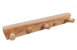 Zwemland Kapstok 3 Haaks Ceder -Zwembad Benodigdheden Verkoopwinkel zwemland kapstok 3 haaks ceder 3