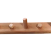 Zwemland Kapstok 3-haaks Model Hout 1 Zwemland Kapstok 3-haaks Model Hout -Zwembad Benodigdheden Verkoopwinkel zwemland kapstok 3 haaks model hout